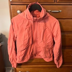 Lululemon always effortless jacket